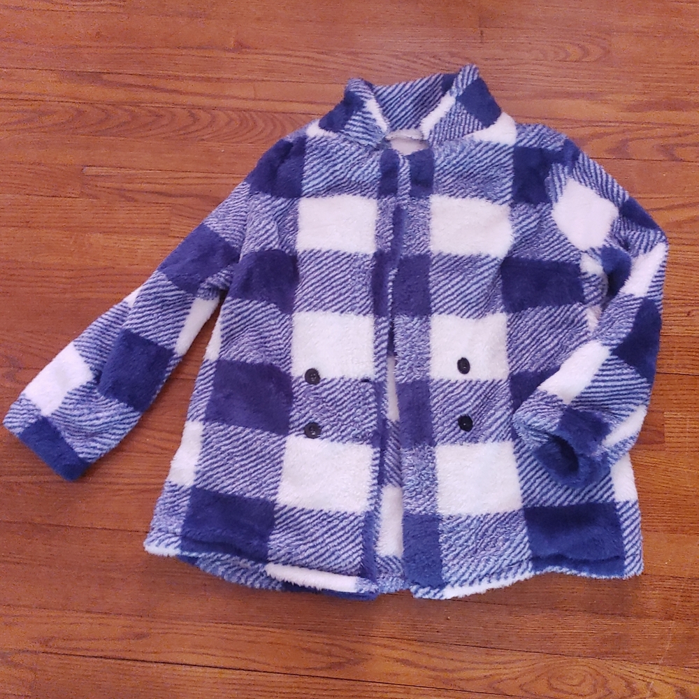 Women's cosy jacket